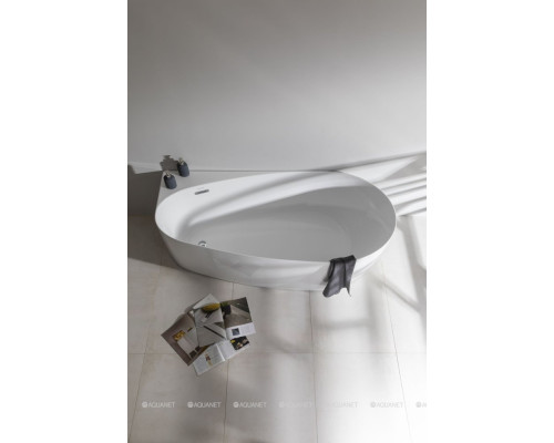 Акриловая ванна Allen Brau Priority 2 170x80 2.31002.20