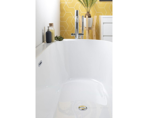 Акриловая ванна Allen Brau Priority 3 170x78 2.31003.20