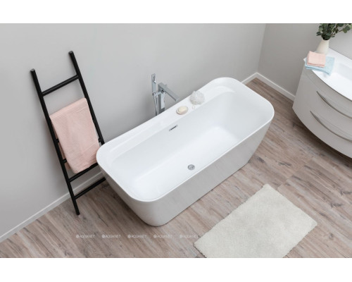 Акриловая ванна Allen Brau Infinity 2 170x78 2.21002.20