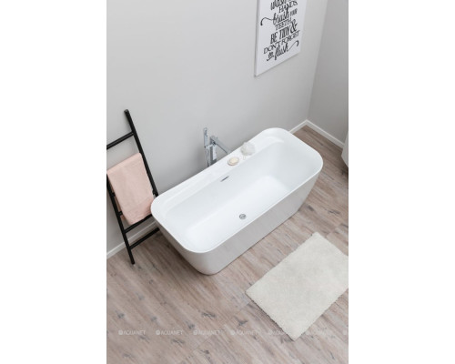 Акриловая ванна Allen Brau Infinity 2 170x78 2.21002.20