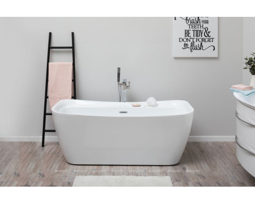 Акриловая ванна Allen Brau Infinity 2 170x78 2.21002.20