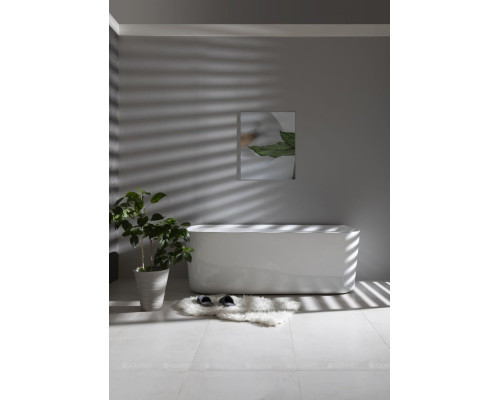 Акриловая ванна Allen Brau Infinity 3 170x78 2.21003.20