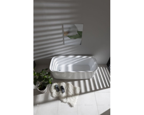 Акриловая ванна Allen Brau Infinity 3 170x78 2.21003.20