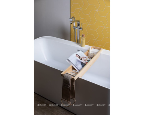 Акриловая ванна Allen Brau Infinity 1 170x80 2.21001.21