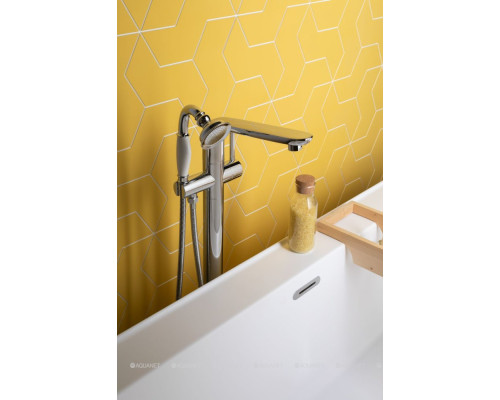 Акриловая ванна Allen Brau Infinity 1 170x80 2.21001.21