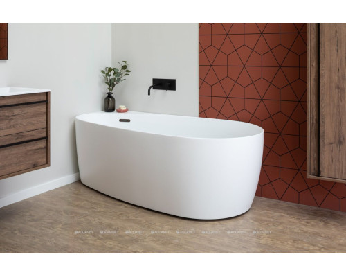 Акриловая ванна Allen Brau Priority 2 170x80 2.31002.21