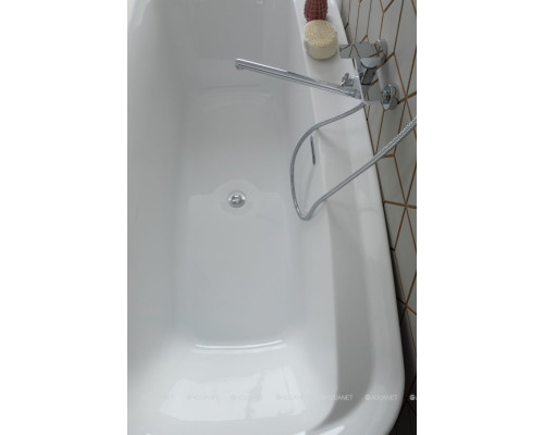 Акриловая ванна Aquanet Family Fine 170x78 95778-MW