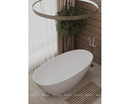 Смеситель для ванны Allen Brau Priority 5.31008-BN (с внутренней частью) никель браш