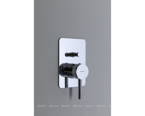 Смеситель для душа Allen Brau Priority X2 5.31011-00 (с внутренней частью, 2 выхода) хром