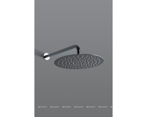 Душевой комплект Allen Brau Priority 5.31013-00 (с внутренней частью, 2 выхода) хром