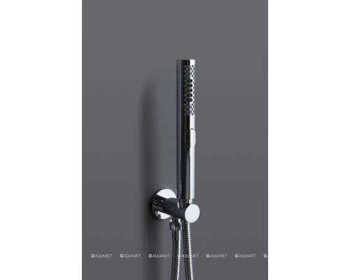 Душевой комплект Allen Brau Priority 5.31013-00 (с внутренней частью, 2 выхода) хром