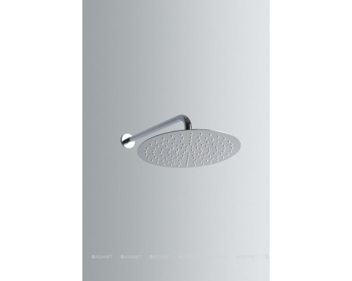 Душевой комплект Allen Brau Priority 5.31014-00 (с внутренней частью, 3 выхода) хром