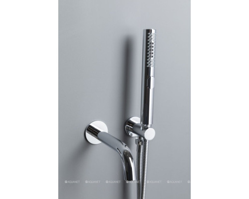 Душевой комплект Allen Brau Priority 5.31014-00 (с внутренней частью, 3 выхода) хром