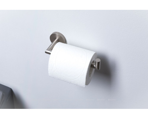 Держатель туалетной бумаги Allen Brau Priority 6.31007-BN никель браш