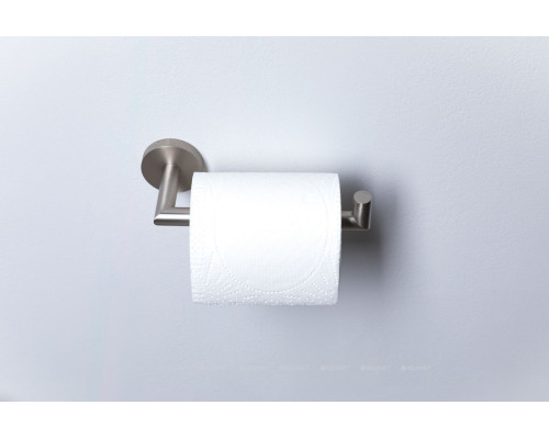 Держатель туалетной бумаги Allen Brau Priority 6.31007-BN никель браш