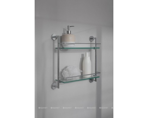 Полочка Allen Brau Priority 6.31015-00 хром