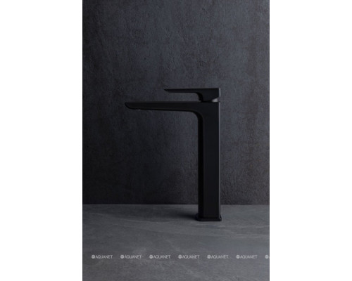 Смеситель для раковины Allen Brau Infinity 5.21002-31 черный матовый