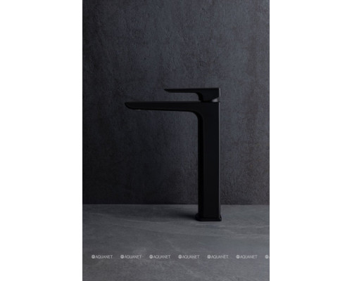 Смеситель для раковины Allen Brau Infinity 5.21002-31 черный матовый