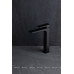 Смеситель для раковины Allen Brau Infinity 5.21002-31 черный матовый