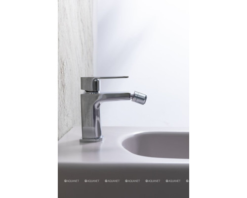 Смеситель для биде Allen Brau Infinity 5.21004-00 (с донным клапаном) хром