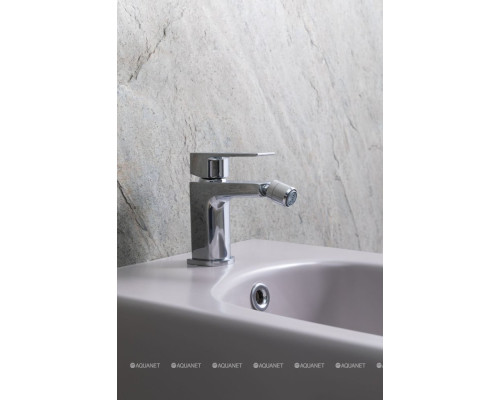 Смеситель для биде Allen Brau Infinity 5.21004-00 (с донным клапаном) хром