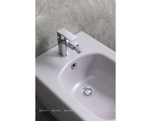 Смеситель для биде Allen Brau Infinity 5.21004-00 (с донным клапаном) хром