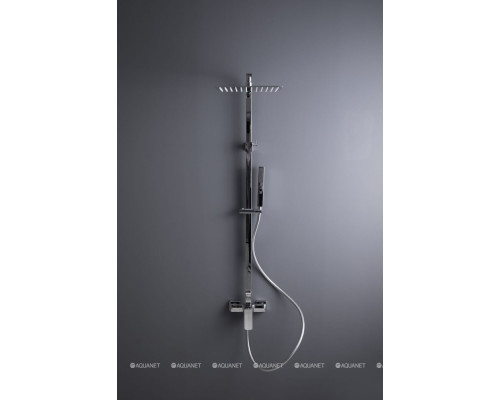 Душевая стойка Allen Brau Infinity 5.21012-00 хром