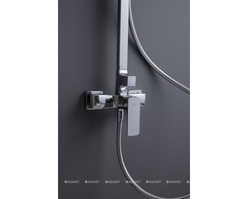 Душевая стойка Allen Brau Infinity 5.21012-00 хром