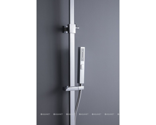 Душевая стойка Allen Brau Infinity 5.21012-00 хром