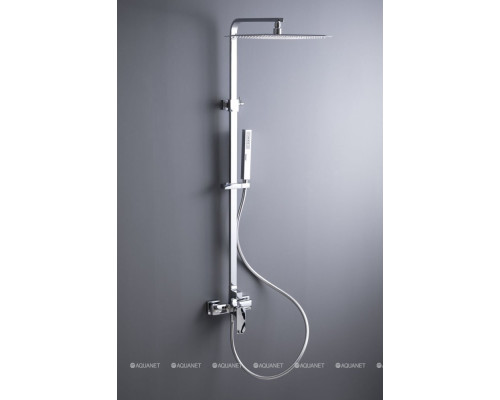 Душевая стойка Allen Brau Infinity 5.21012-00 хром