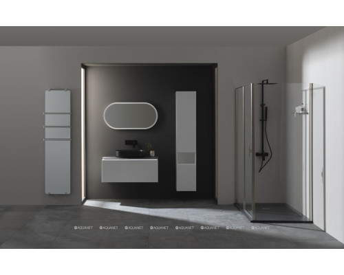 Душевая стойка Allen Brau Infinity 5.21012-31 черный матовый