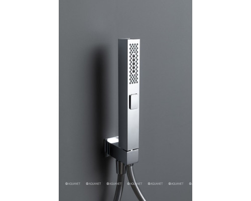 Душевой комплект Allen Brau Infinity 5.21016-00 (с внутренней частью, 2 выхода) хром