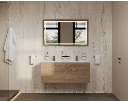 Стакан Allen Brau Infinity 6.21003-00 белый/хром