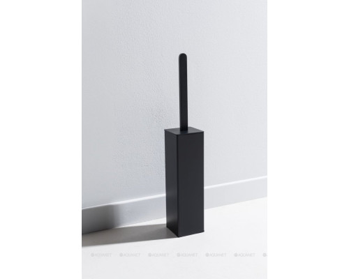 Ершик для унитаза Allen Brau Infinity 6.21009-31 черный матовый