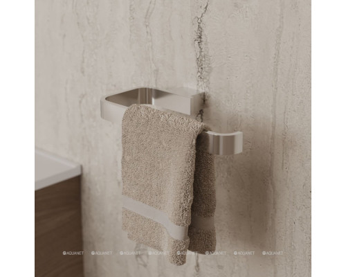 Держатель для полотенец Allen Brau Infinity 6.21010-00 хром