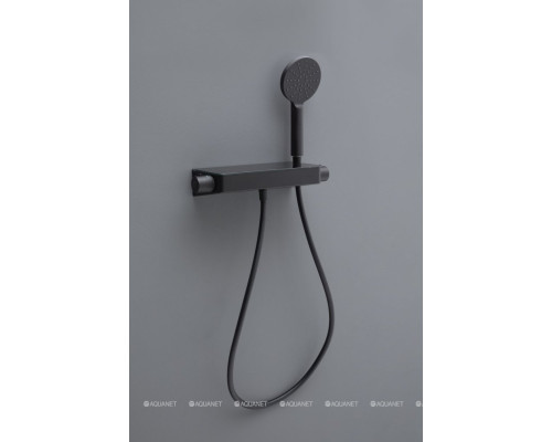 Смеситель для душа Allen Brau Fantasy 5.11002-31 черный матовый