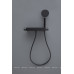 Смеситель для душа Allen Brau Fantasy 5.11002-31 черный матовый