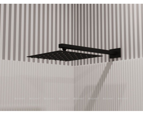 Верхний душ Allen Brau Infinity 5.21019-00 хром