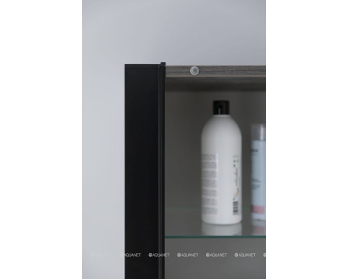 Шкаф-пенал De Aqua Ариетта New 35 белый матовый