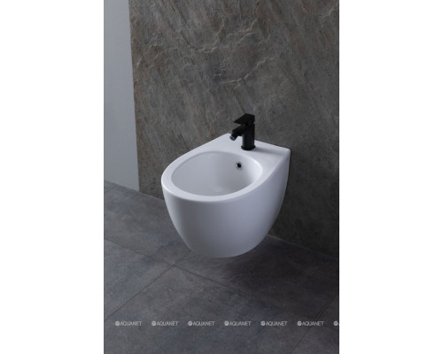 Биде подвесное Allen Brau Fantasy 4.11006.20 белый глянец