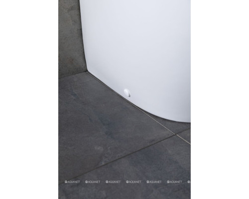 Биде напольное Allen Brau Fantasy 4.11008.20 белый глянец