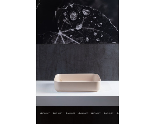 Раковина накладная Allen Brau Fantasy 50 4.11021.IV айвори