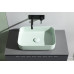 Раковина накладная Allen Brau Fantasy 50 4.11021.MT мятный