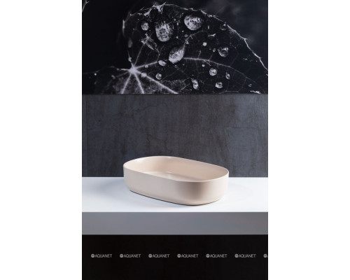 Раковина накладная Allen Brau Fantasy 55 4.11022.IV айвори