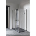 Душевой уголок Allen Brau Priority 160x90 3.31038.BA + 3.31044.BA серебро браш