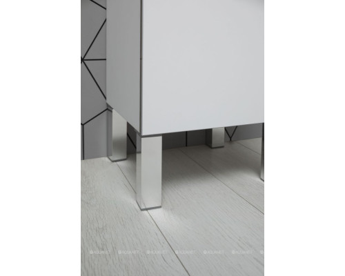 Шкаф-пенал Aquanet Верона 35 белый