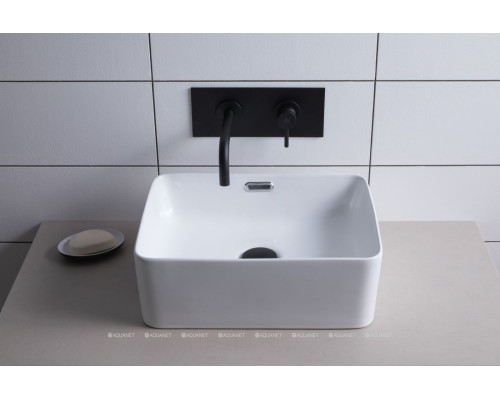 Раковина накладная Aquanet Perfect-1 40,5