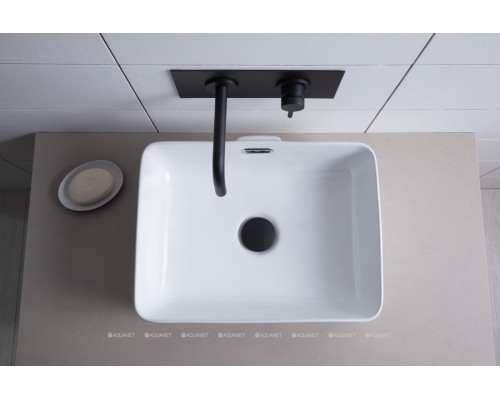 Раковина накладная Aquanet Perfect-1 40,5