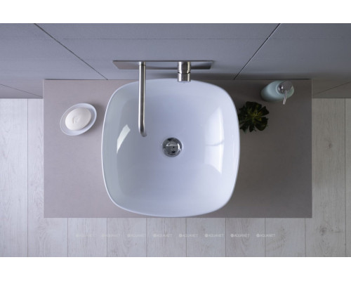 Раковина накладная Aquanet Trend-1 40