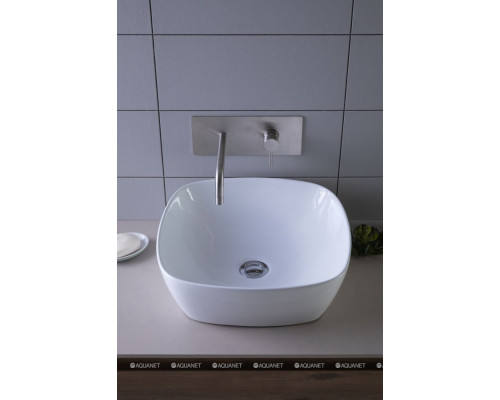 Раковина накладная Aquanet Trend-1 40